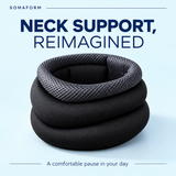 Magnetic Neck Support Strap for Cervical Correction