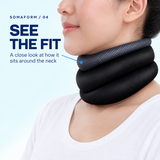 Magnetic Neck Support Strap for Cervical Correction