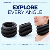 Magnetic Neck Support Strap for Cervical Correction